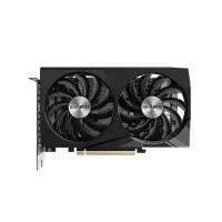 Видеокарта Gigabyte (GV-N3050WF2OCV2-8GD) GeForce RTX 3050 8GB WINDFORCE OC V2