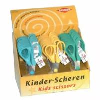 Ножницы эконом класса детские, длина 12,5см, Kleiber, 920-98