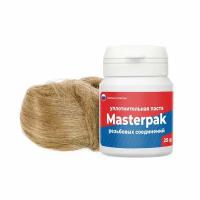 Паста уплотнительная Masterpak для воды 25 г со льном