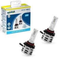 Лампа светодиодная NARVA LED HB3 /HB4 (P20/22d) 6500K 24W Range Performance LED HL (к. уп.2 шт.) 18038