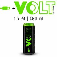 Энергетический напиток VOLT ENERGY 24 x 0,45 л Манго, Лайм