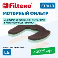 Моторный фильтр FILTERO FTM-13