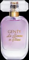Парфюмерная вода Genty La Femme Or Blanc женская