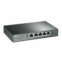 TP-Link ER605 SafeStream гигабитный Multi-WAN VPN маршрутизатор