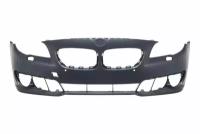Бампер передний с отв. под омыватели фар и парктроник SAILING BML31832677 для BMW 5-Series F10 / F11 2013-2016