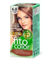 Крем-краска для волос Fito Color 6.0 Натуральный Русый