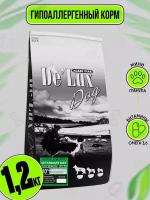 Сухой корм для собак ACARI CIAR De`Lux HYPOALLERGENIC Bombyx 1,2кг S гранула