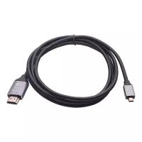 Кабель «B&P» HDMI to micro HDMI (19M -19M) 1.5м ver 2.0