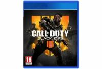 Видеоигра Call Of Duty Black Ops 4 PS4/PS5 Издание на диске, русский язык