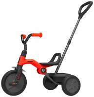 Трехколесный велосипед QPlay Ant Plus Basic Trike, красный