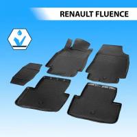 RIVAL 14704001 (Rival) Ковры салонные Renault Fluence