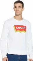 Свитшот Levi's, размер M, красный