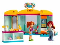 Конструктор LEGO Friends 42608 Конструктор Небольшой магазин аксессуаров