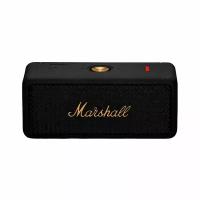 Marshall Emberton II black & brass портативная акустическая система