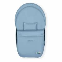 AL2610 Altabebe Демисезонный конверт Microfibre 75 x 37 Light blue