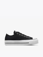 Кеды Converse Chuck Taylor All Star OX, размер 39, черный