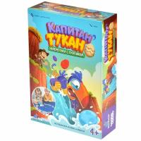 Настольная игра Hobby World Капитан Тукан