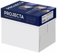 PROJECTA бумага офисная, для принтера 2500 листов, формат А4, 21х29,7 см, 104 микрон