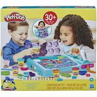 Игровой набор с пластилином Hasbro Play-Doh ON THE GO IMAGINE N STORE STUDIO F36385L0