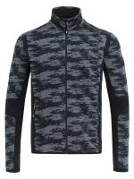 Джемпер EA7 Emporio Armani Ski Kitzbuhel Powerstretch T-Top FZ 2 Grey Camou (INT:L)