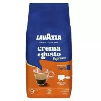 Кофе в зернах Lavazza Crema e Gusto Espresso Forte, 1 кг
