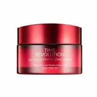 Missha Time Revolution Red Algae Revitalizing Cream крем для лица, 50 мл