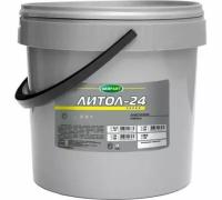 Смазка Литол-24 OIL RIGHT (9,5 кг)