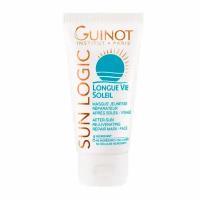 Антивозрастная восстанавливающая маска после солнца 50 мл GUINOT Masque Longue Vie Soleil 50 мл