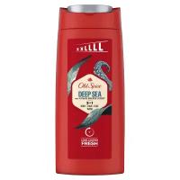 OLD SPICE мужской гель для душа + шампунь 3в1 Deep Sea 675мл