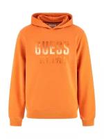 Толстовка GUESS, размер XXL, мультиколор