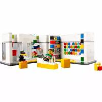 Конструктор Lego Seasonal Открытие фирменного магазина 413 дет. 40145