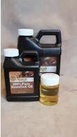 Масло копытное, косное для кожи Neatsfoot Oil100% pure Fiebing'S USA 50мл