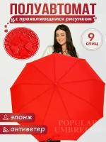 Зонт Lantana Umbrella, красный