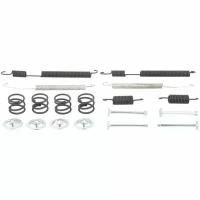 Монтажный комплект барабанных колодок для автомобилей Subaru FEBEST 0804-S10XTR-KIT