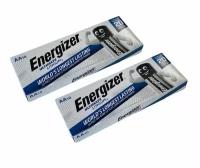 Батарейки литиевые Energizer Ultimate Lithium AA / LR06 1.5V пальчиковые 20 шт