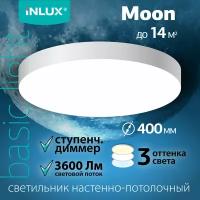 Светильник светодиодный потолочный INLUX Moon IN70240