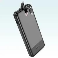 Внешний аккумулятор Hoco J114 10000mAh, черный