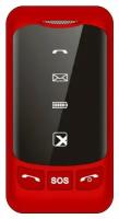 Мобильный телефон TeXet TM-B419 красный
