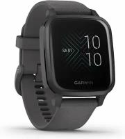 Умные часы Garmin Venu Sq, серый