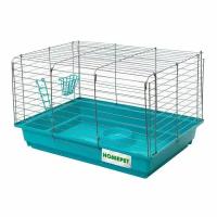 Клетка для грызунов Homepet 4171, размер 2, размер 58x40x38см