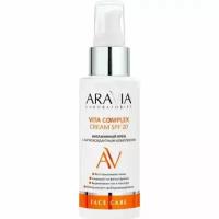 Витаминный крем для лица Aravia Laboratories Vita Complex Cream SPF 20 с антиоксидантным комплексом 100мл