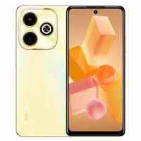 Сотовый телефон Infinix Hot 40i 8/128Gb X6528B Horizon Gold