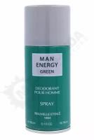 Новая заря Дезодорант для мужчин "Мужчина энержи грин" 150 мл