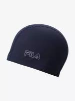 Шапочка для плавания FILA Синий; RUS: Без размера, Ориг: one size