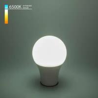 Лампа светодиодная A65 15W 6500K E27 LED D Classic Elektrostandard (BLE2726)