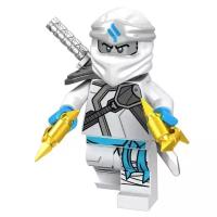 Минифигурка Зейн // Ниндзяго Ninjago / Совместимый с лего конструктор