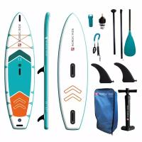 SUP доска с креплением для паруса NORDIC RIDE WINDSUP 11