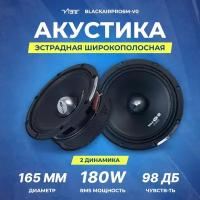 Акустика VIBE BLACKAIRPRO6M-V0 мидрейндж