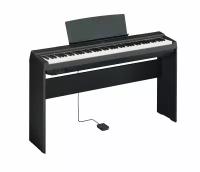 Цифровое пианино YAMAHA P-125aB