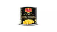 Ананасы Del Monte Gold кусочки в соке